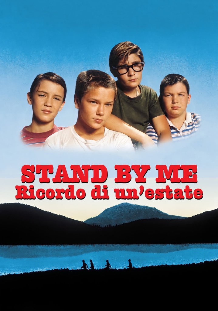 Stand by Me Ricordo di un'estate streaming